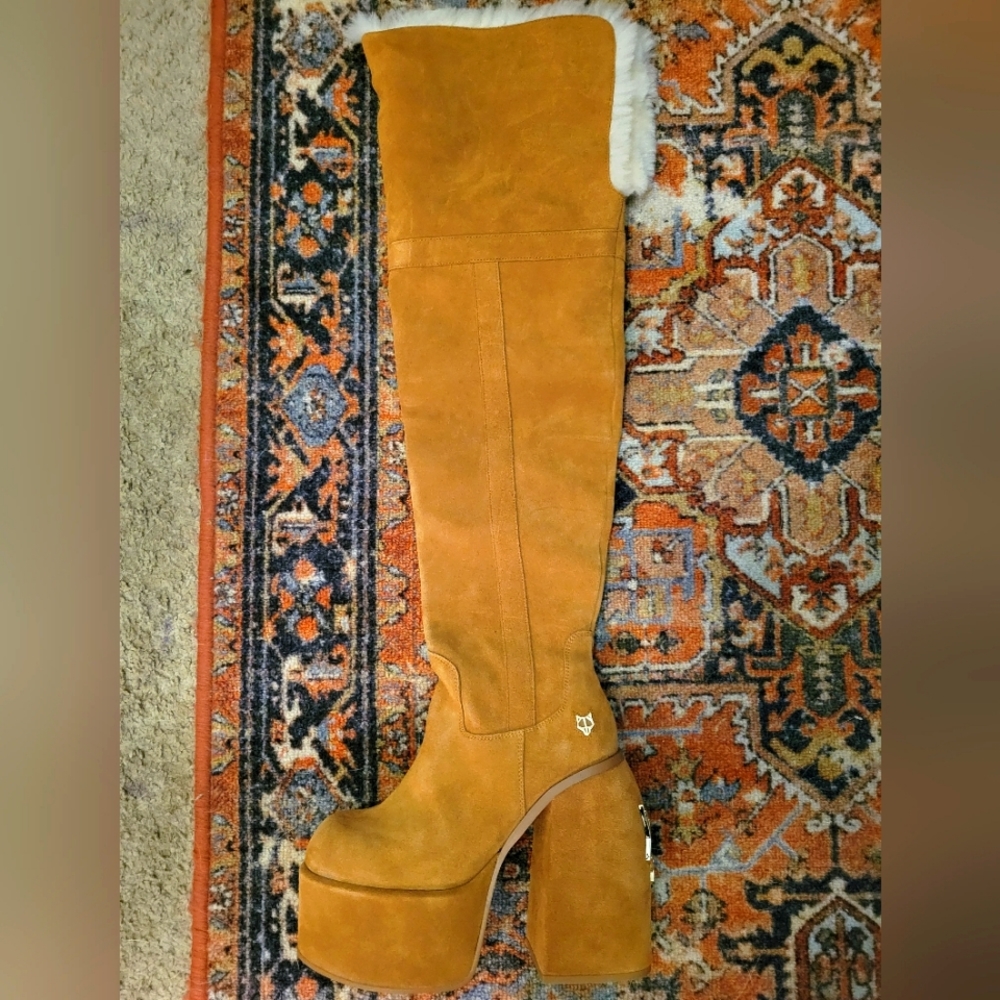 Naked Wolfe Boots